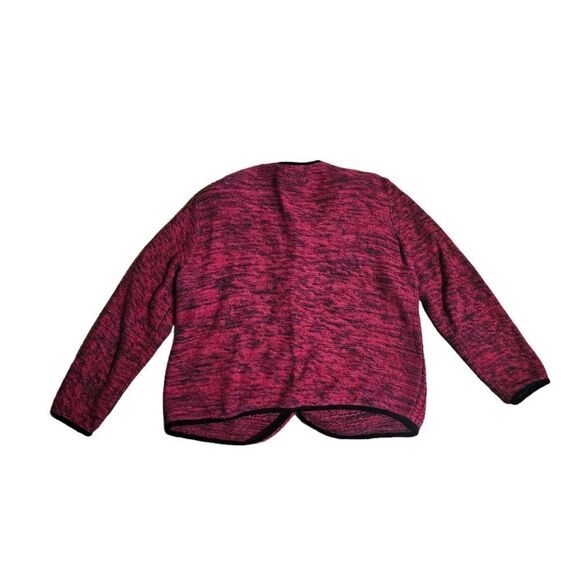 Women's BRECKENRIDGE Petite Button Down Cardigan Sweater Size PL - Picture 3 of 5